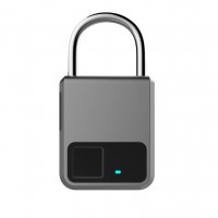 Biometric Safety Smart Fingerprint Locker Pad Lock